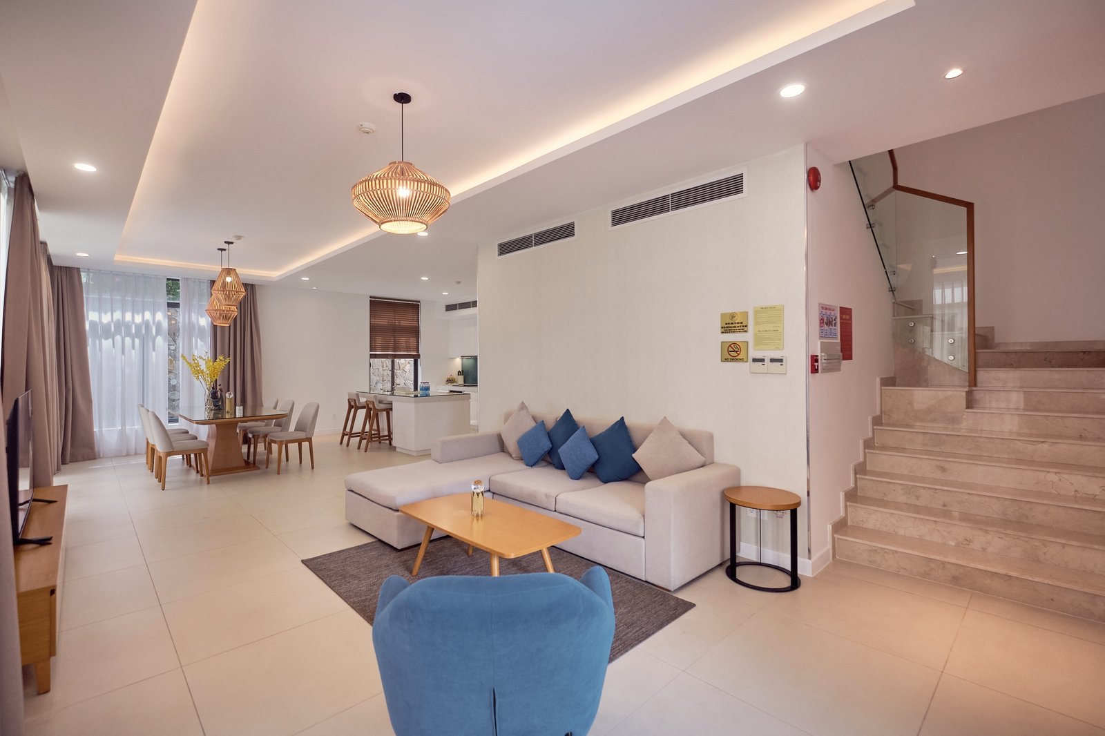 Superior 3 Bedroom Pool Villa with long private pool