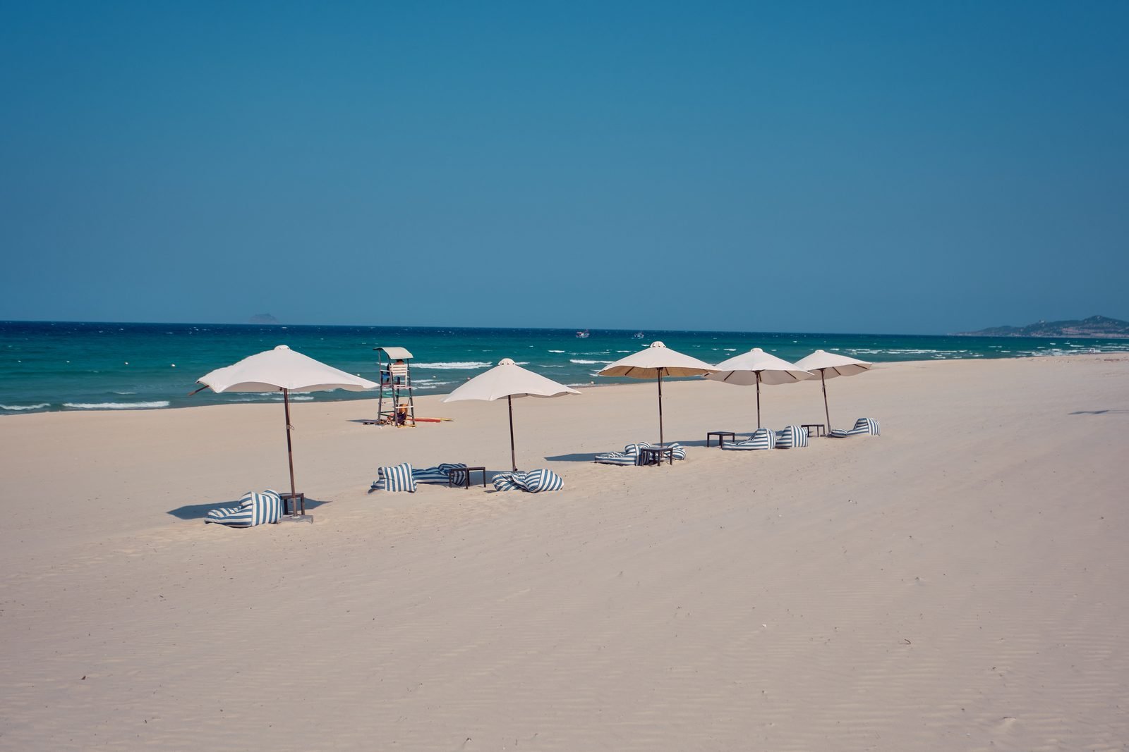 Long Beach at Cam Ranh Bay